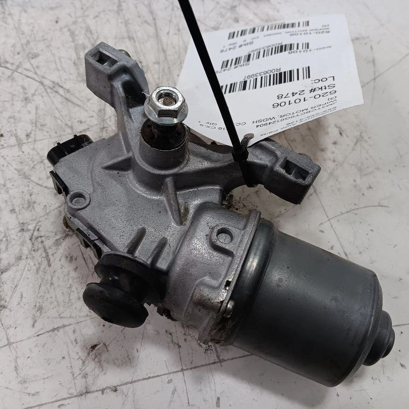 Windshield Wiper Motor Fits 16-23 Mazda CX-9 OEM