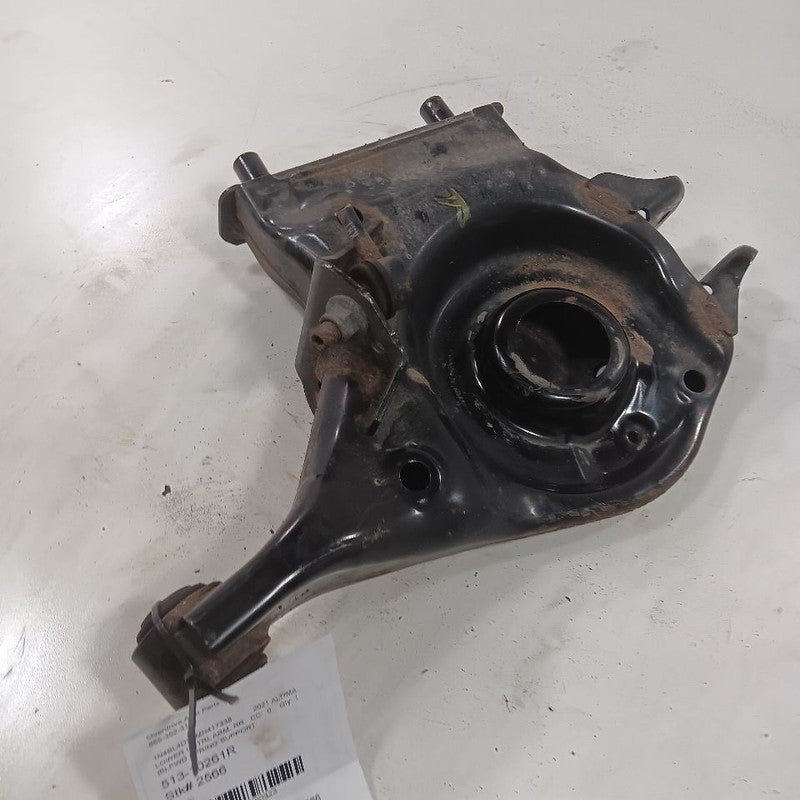 Passenger Right Lower Control Arm Rear Main Spring Support 19-23 Nissa