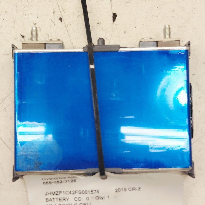 One Single Battery Cell Hybrid Vehicle Fits 13-16 Honda CR-Z