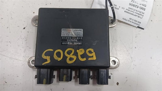 Engine ECM Air And Fuel Control Fits 07-17 LEXUS LS460 OEM