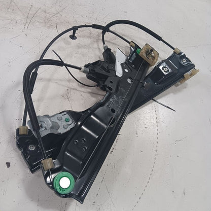 Passenger Right Front Window Regulator Track Fits 12-18 Ford Focus OEM