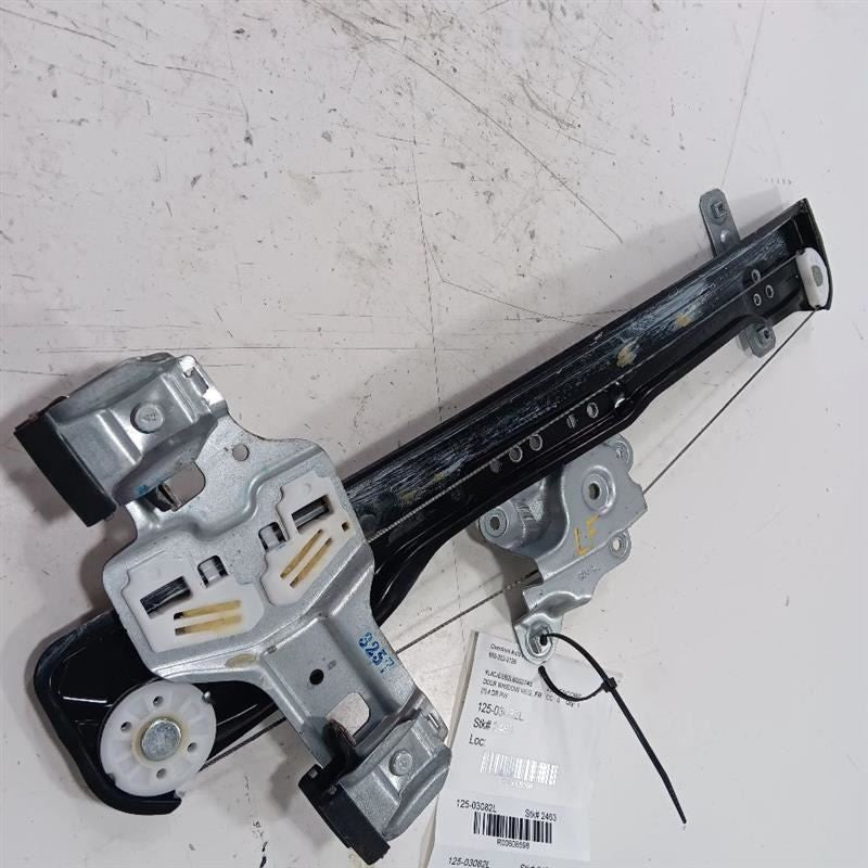 Driver Left Front Window Regulator Track Fits 13-20 TRAX OEM