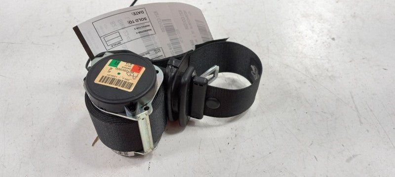 Mini Cooper S Seat Belt Strap Retractor Left Rear Back 2005 2006 2007 