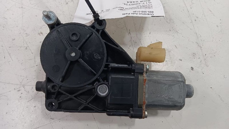 Left Power Window Motor Rear Fits 07-12 ACADIA OEM