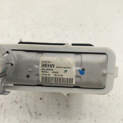 Heater Core Fits 16-20 Cadillac CT6