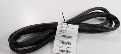 Chevy Cruze On Door Seal Rubber Right Passenger Rear Back 2016 2017 20