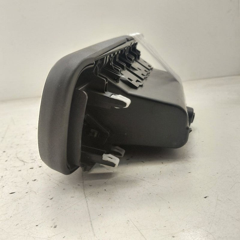 2018 Fiat 500 X Model Storage Pocket