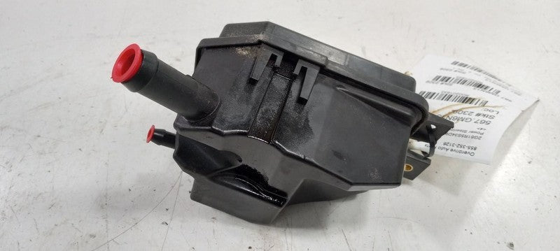 Cadillac XTS Power Steering Pump Fluid Reservoir Bottle 2013 2014 2015
