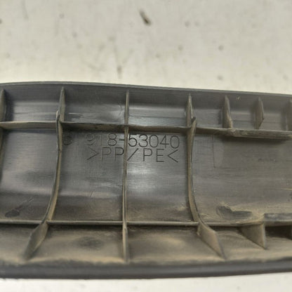 Lexus IS350 Sill Trim Plate Door Jam Threshold Left Driver Rear  2020 