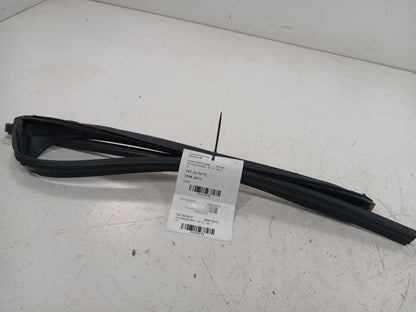 Infiniti Q50 Door Glass Window Seal Rubber Left Rear Back 2014 2015 20