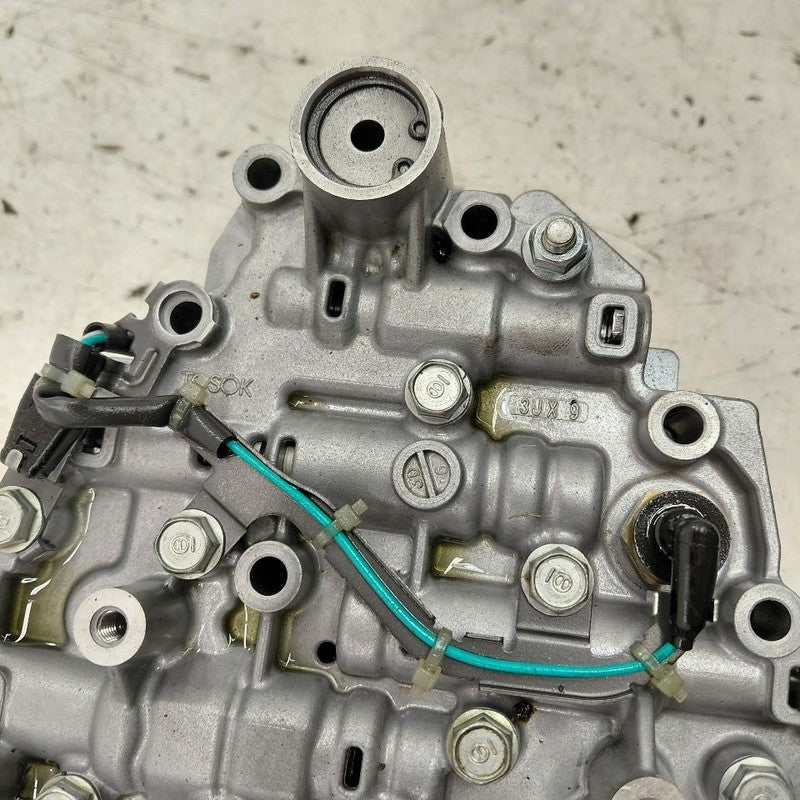Mitsubishi Mirage Automatic Transmission Valve Body  2024 2023 2022 20