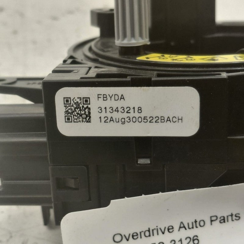 Volvo S60 Steering Column Clock Spring  2013 2014 2015