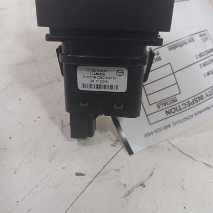 Mazda CX-5 Hazard Switch 4 Way Flasher Button  2019 2020 2021 2022 OEM