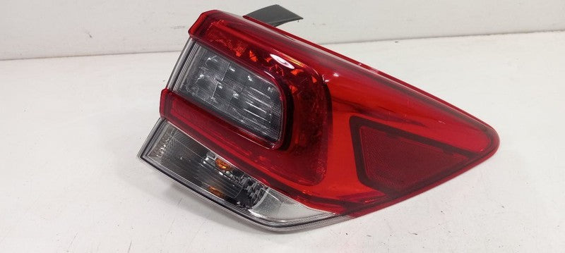 84912FL261 Passenger Right Tail Light Brake Lamp Quarter Panel 2020 IMPREZA 