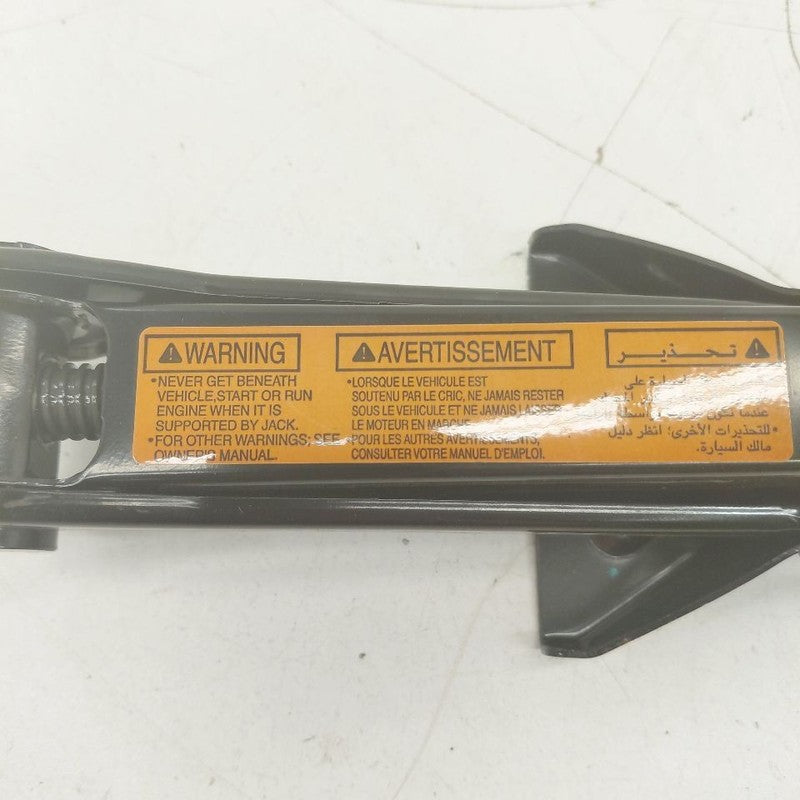 Nissan Versa Spare Tire Changing Jack  2024 2023 2022 2021 OEM