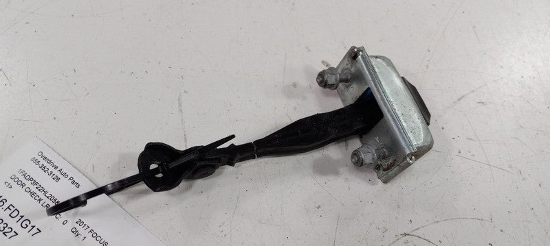 Ford Focus Door Check Left Rear Hinge Stop Stopper Detent 2018 2017 20