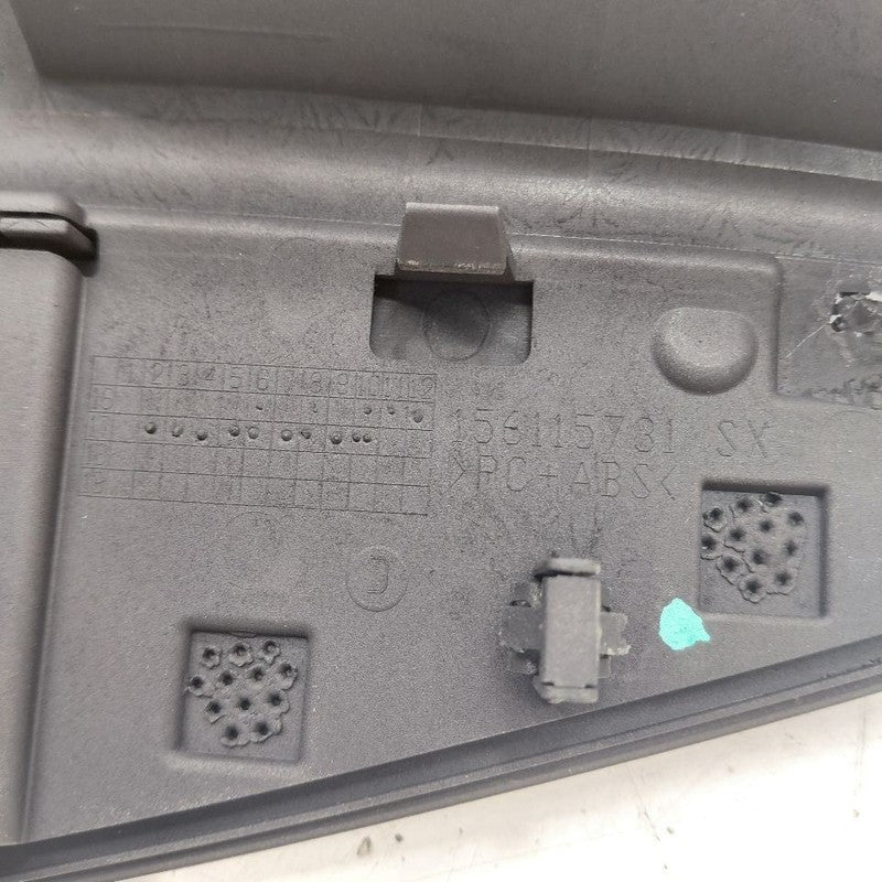 Alfa Romeo Stelvio Defrost Vent Center Middle  2018 2019 2020 2021