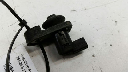  2004 Nissan Maxima Door Ajar Switch Door Open Dome Light  2005 2006 2007 2008