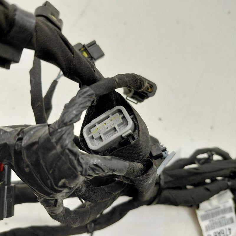 Jeep Compass Rear Parking Aid System Wire Harness {68593476AB} 2025 20