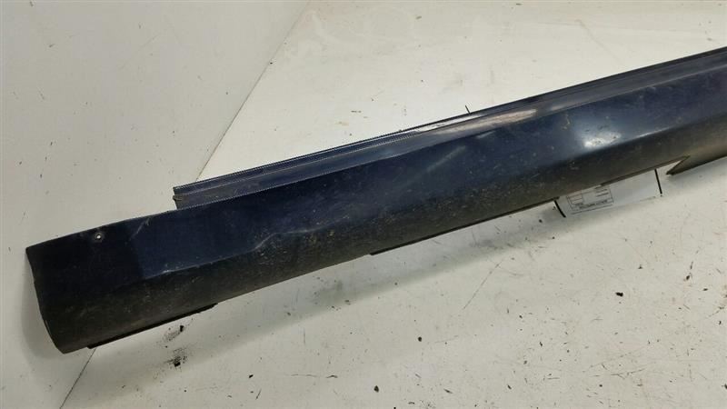 2006 Nissan Maxima Rocker Panel Trim Cover Molding Skirt Left Drivers 2005 2007