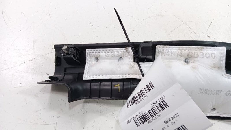 Buick Encore Sill Trim Plate Door Jam Threshold Left Rear 2016 2017 2018 