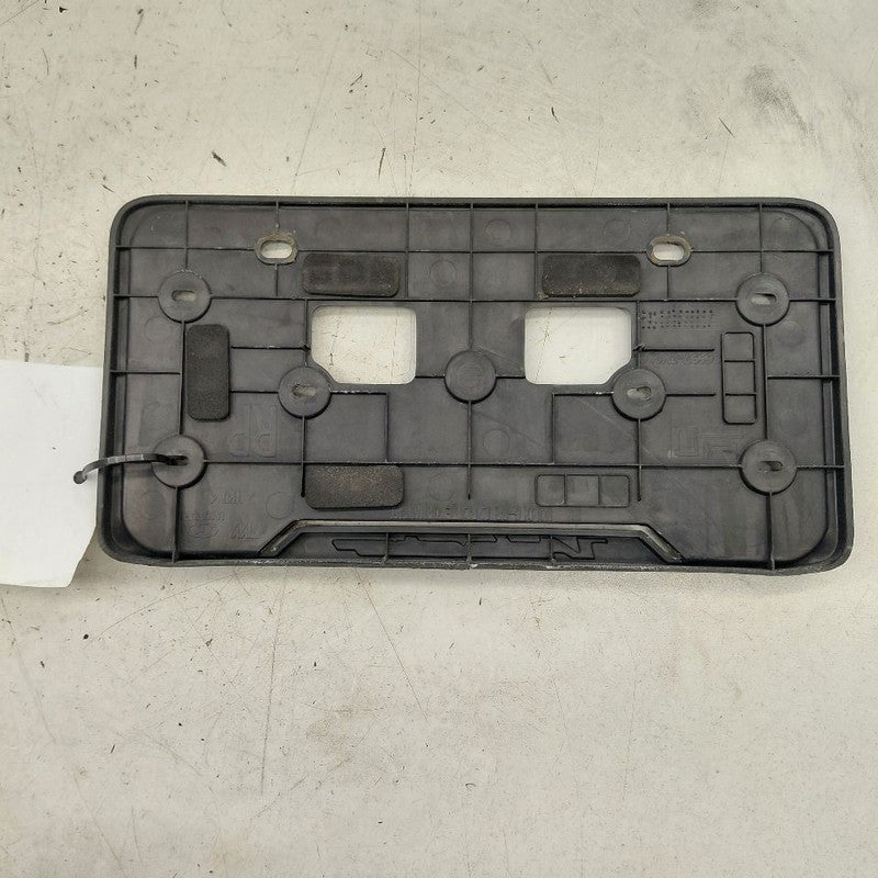 Hyundai Veloster License Plate Holder Bracket Mount Rear  2017 2016 20
