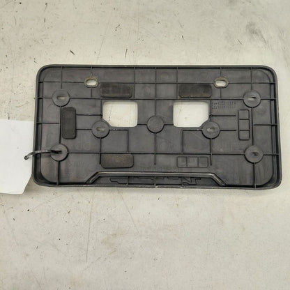 Hyundai Veloster License Plate Holder Bracket Mount Rear  2017 2016 20