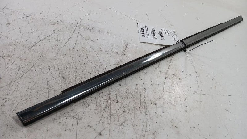 Chevy Traverse Door Glass Window Weather Strip Trim Rear Right Passeng