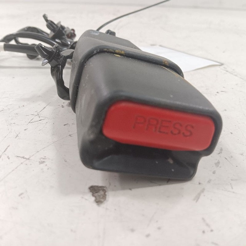 Front Driver Left Seat Belt Buckle Latch Fits 11-20 Mitsubishi Outland