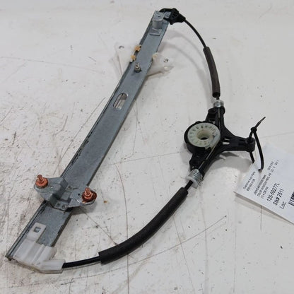 Driver Left Front Window Regulator Track Fits 13-16 Mazda CX-5 OEM