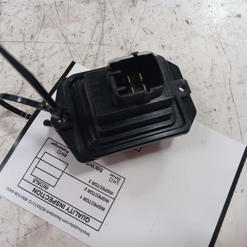 Honda CR-V Blower Resistor Fan Motor Speed Resistor  2012 2013 2014 20