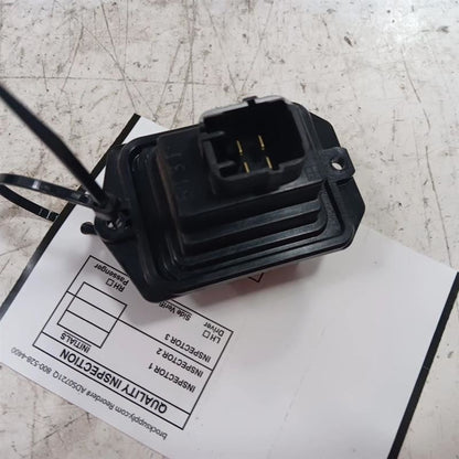 Honda CR-V Blower Resistor Fan Motor Speed Resistor  2012 2013 2014 20