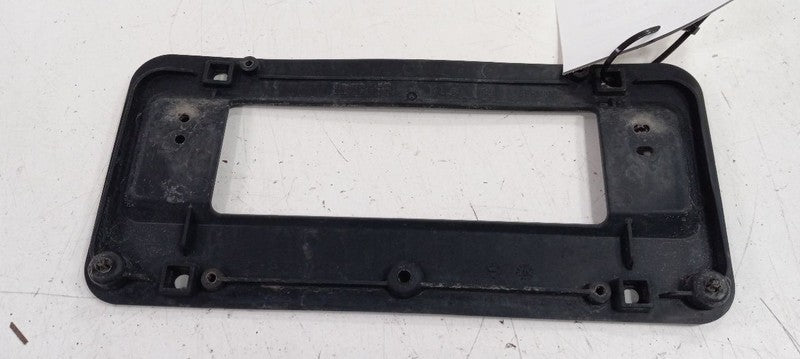 Mini Cooper Paceman License Plate Holder Bracket Mount Rear 2013 2014 