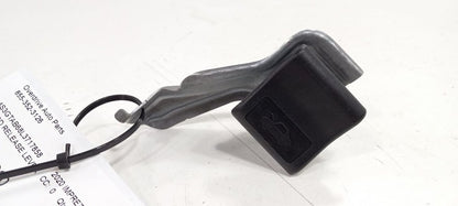 Subaru Impreza Hood Latch Release Handle Lever Switch 2020 2019 2018 2