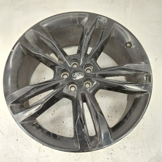 Wheel 21x9 Aluminum Alloy Rim Painted Low Gloss Black Fits 19-24 Ford 