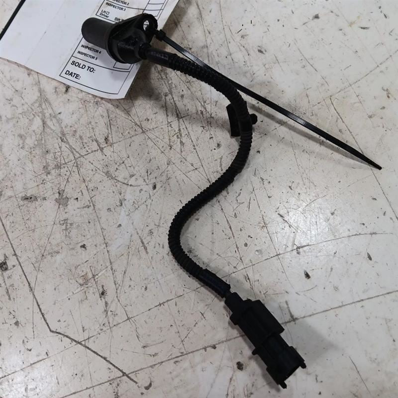 Kia Forte Crankshaft Position Sensor  1.8L 2014 2015 2016
