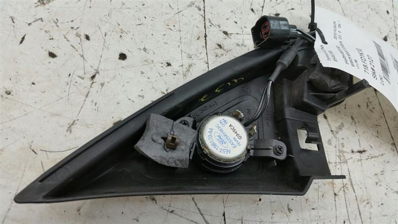 Ford Fusion Mirror Mount Cover Door Trim Right Passenger 2009 2010 201
