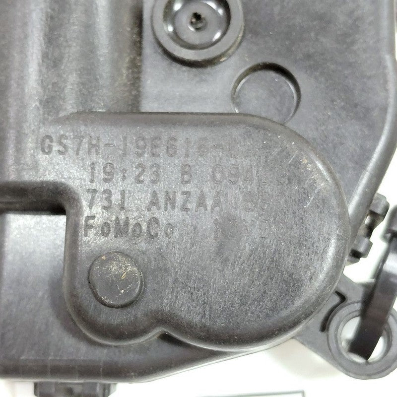 Ford Edge Flap Door Motor Heater AC Door Actuator  2019 2020 2021 2022