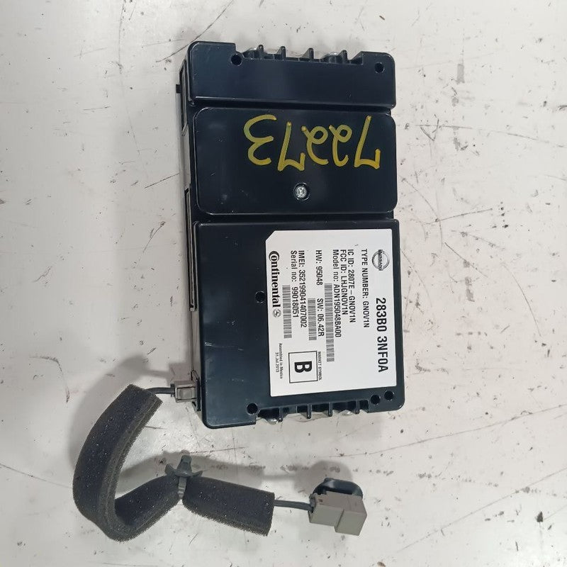 Communication Telematics Control Module Fits 13-17 Nissan LEAF