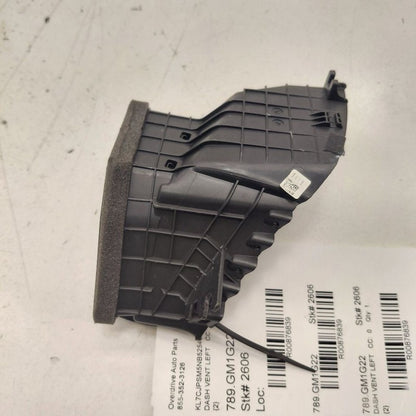 Chevy Trax Dash Air Vent Left Driver  2022 2021