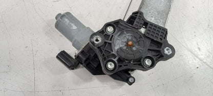 Passenger Right Front Window Regulator Track Sedan Fits 13-17 ACCORD O