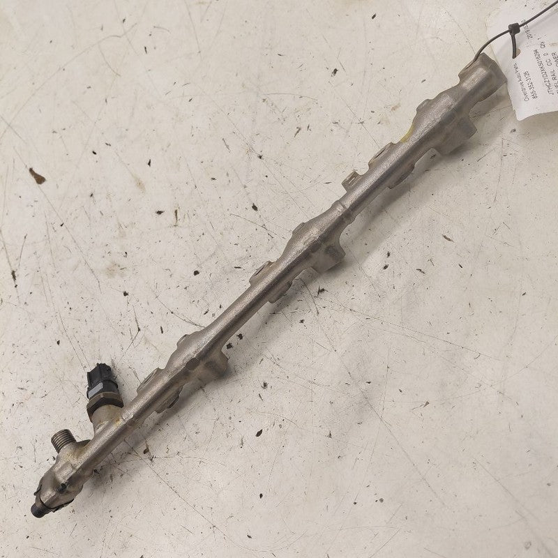 Lexus IS350 Left Lower Fuel Rail Injection Injector Mount Bar  2020 20
