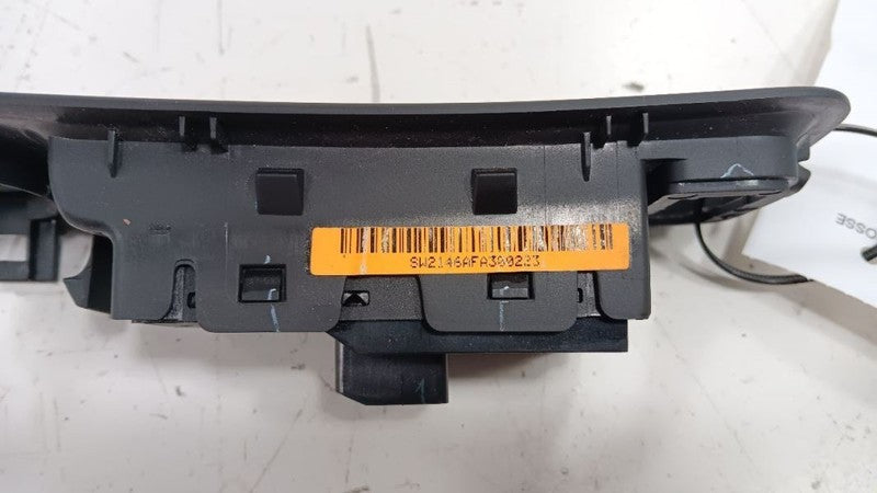 Driver Left Front Master Door Switch Driver's Window Fits 15-17 SS CAP