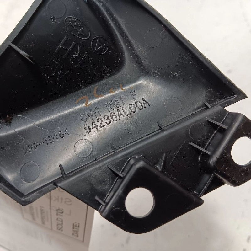 Legacy Outback Interior Door Handle Bezel Surround Trip Right Passenger Front 17