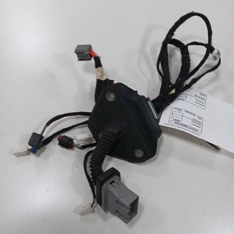 Chrysler 300 Door Harness Wire Wiring Left Driver Rear  2015 2016 2017 2018 2019
