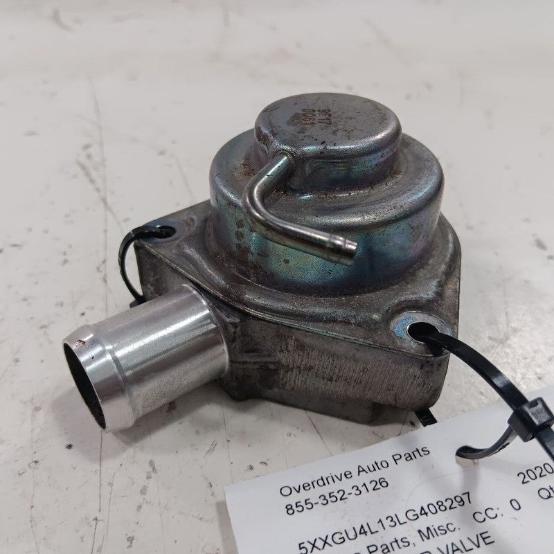 Kia Optima Diverter Valve 2020 2019 2018 2017 OEM