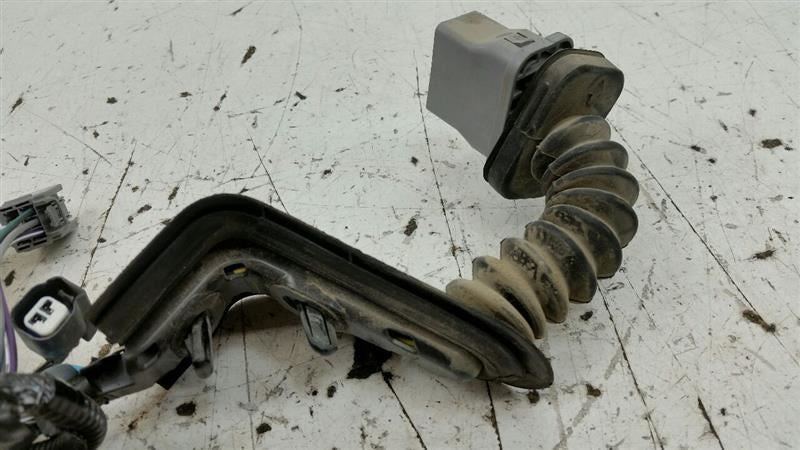 Ford Fusion Door Harness Wire Wiring Right Passenger Rear Back 2009 20