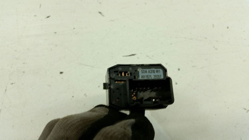 Honda Accord Front Door Switch Driver's Sedan Mirror LX Driver Left 03-07 OEM