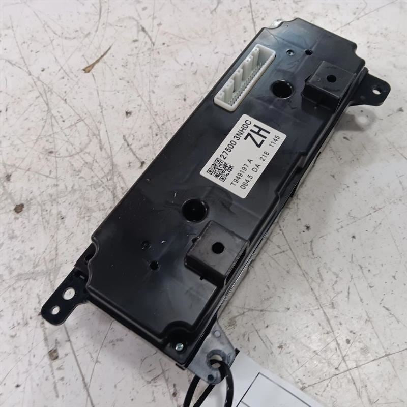 Temperature Control Heat Heater AC Switch Fits 14-17 Nissan LEAF OEM