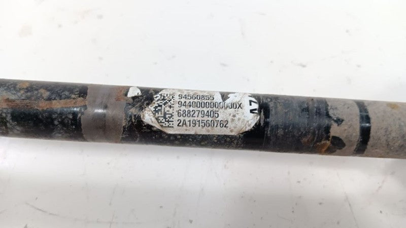 CV Axle Shaft Rear Axle Fits 13-20 TRAX 471643 OEM